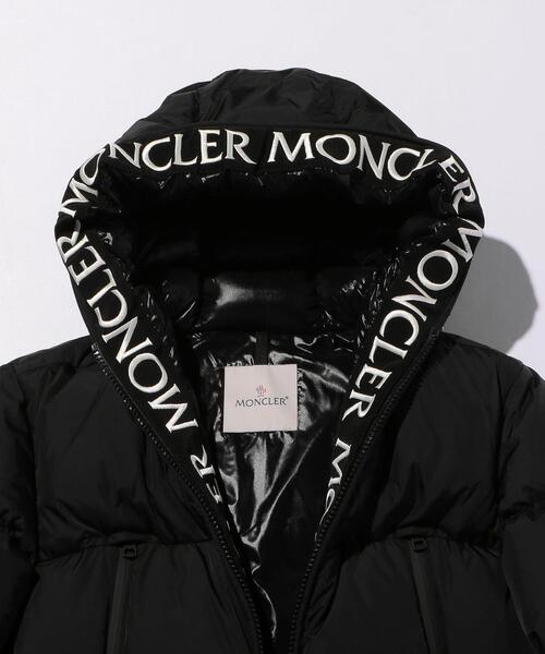 MONCLER(モンクレール)の「<MONCLER (モンクレール)> MONTCLA/アウター □□(ダウンジャケット/コート・メンズ・ブラック・2/1/3)」の10枚目の写真