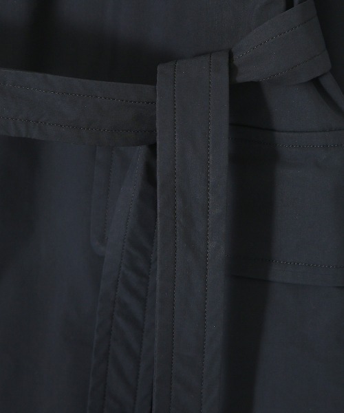 marka（マーカ）の「marka / マーカ：STUFFED SHAWL COLLAR COAT