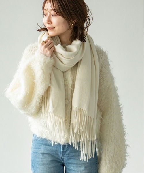 Noble（ノーブル）の「ORIGINALカシミヤストール◇（ストール/ショール