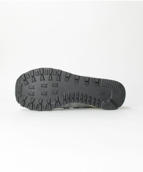 NEW BALANCE（ニューバランス）の「＜New Balance(ニューバランス)＞ML574BA2/スニーカー ◆（スニーカー・レディース・グレー・25cm/23cm/24cm/22.5cm/24.5cm/23.5cm）」の7枚目の写真