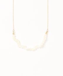 チチカカ | レース編みパールネックレス(ネックレス)