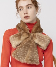 Casselini | Casselini(キャセリーニ)リボンティペット(マフラー)