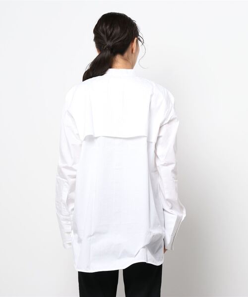 SEEALL（シーオール）の「【SEEALL/シーオール】CLASSIC PINTUCK 