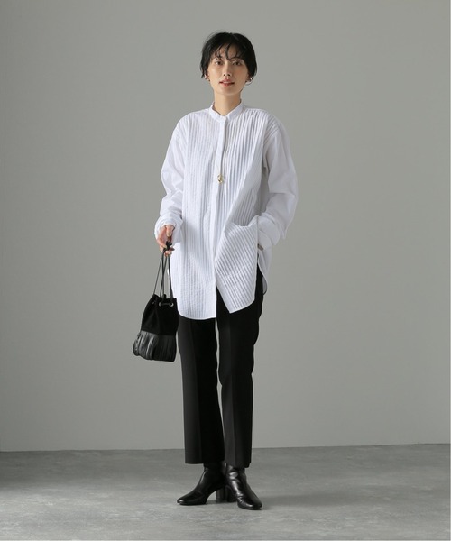 SEEALL（シーオール）の「【SEEALL/シーオール】CLASSIC PINTUCK 