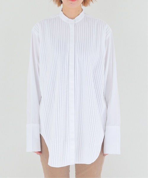 SEEALL（シーオール）の「【SEEALL/シーオール】CLASSIC PINTUCK 