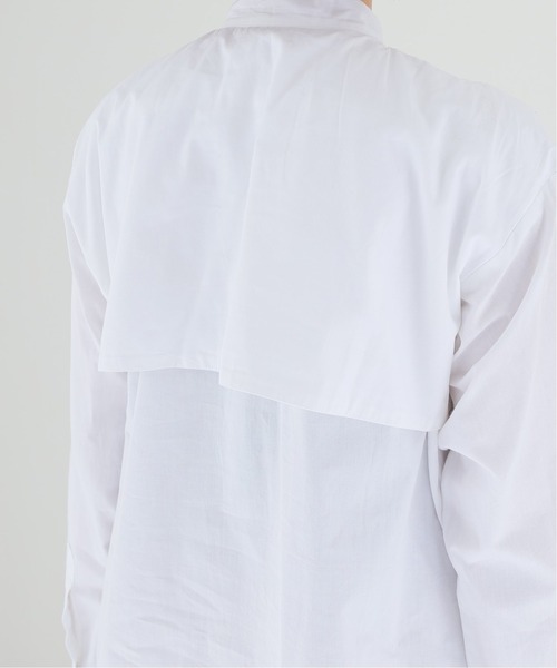 SEEALL（シーオール）の「【SEEALL/シーオール】CLASSIC PINTUCK