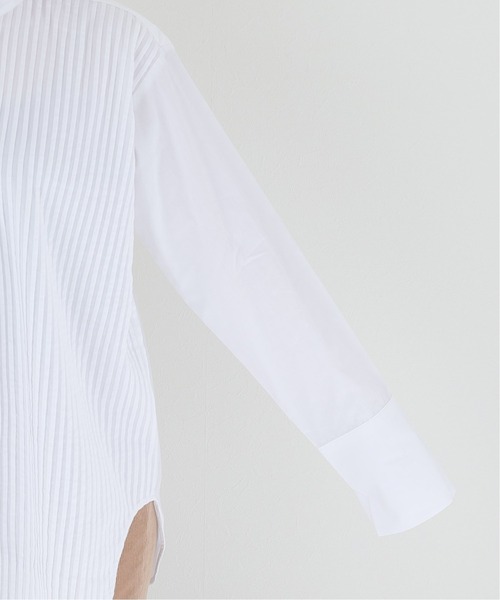 SEEALL（シーオール）の「【SEEALL/シーオール】CLASSIC PINTUCK