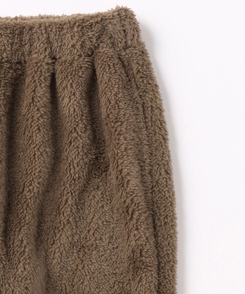 FREAK'S STORE（フリークスストア）の「FREAK'S STORE/フリークスストア 【WEB限定】KIDS フリースセットアップ（その他アウター・キッズ・ブラック/ベージュ/オリーブ・110/120/130/140/150）」の12枚目の写真