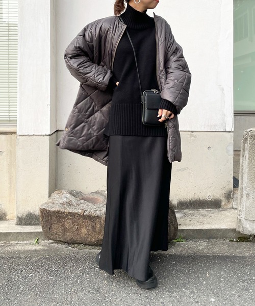 新品未使用 DOUDOU ドゥドゥ マルチway キルティングコート WEB限定】 マルチウェイキルティングコート | DOUDOU(ドゥドゥ