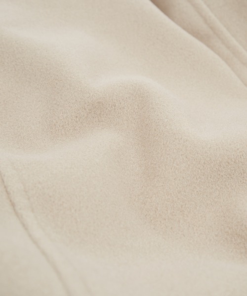 improves（インプローブス）の「テックメルトン ダブル チェスターコート（チェスターコート・メンズ・クリーム/ブラック/オリーブ/グレイッシュブルー・X-LARGE/MEDIUM/LARGE）」の17枚目の写真