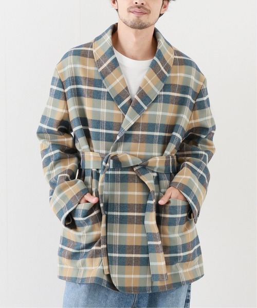 Uru ウル のファッション Collar Shawl ウル Collar Jacket テーラードジャケット Uru