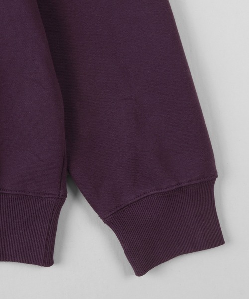 Carhartt WIP(カーハートダブリューアイピー)の「【Carhartt/カーハート】ワンポイント ブランドロゴ刺繍 フードプルパーカー/ HOODED CARHARTT SWEAT SHIRT(パーカー・メンズ・ブラック/パープル/ブルーグリーン・M/L/XL)」の11枚目の写真