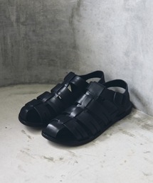 TODAYFUL | レザーベルトサンダル(サンダル)