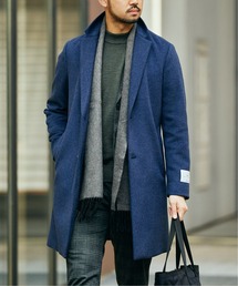 EDIFICE | 140s ビーバー チェスターコート(チェスターコート)