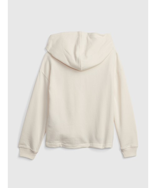 GAP(ギャップ)の「GapKids ディズニーフレンズ パーカー(パーカー・キッズ・オフホワイト・S/M/L/XL/XS/XXL)」の4枚目の写真