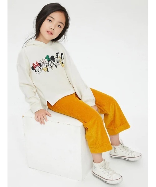 GAP(ギャップ)の「GapKids ディズニーフレンズ パーカー(パーカー・キッズ・オフホワイト・S/M/L/XL/XS/XXL)」の9枚目の写真