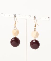 カヤ | 【カヤ】玉角ピアス(ピアス（両耳用）)