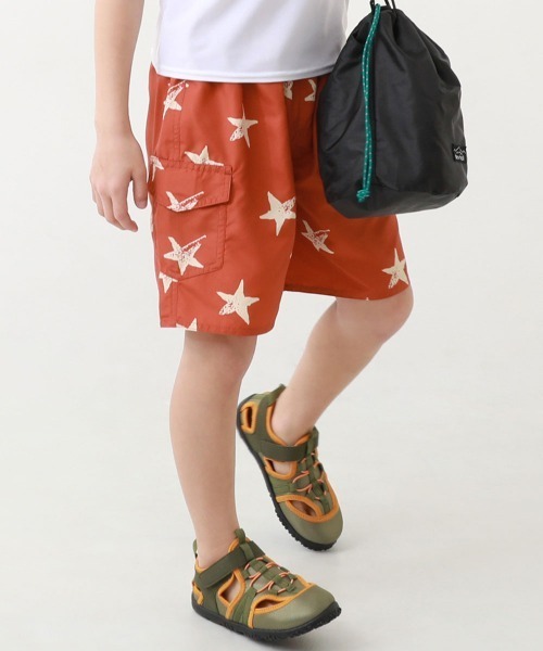 devirock(デビロック)の「えらべる総柄デザイン UVカット サーフパンツ水着(水着・キッズ・ネイビー/ブルー系2/ブルー系3/ブルーグレー/グリーン系その他/ブルー系8/ブラック系その他/ブルー系7/ブルー系6/ブルー系4/ブラック系その他2/カーキ/ブラック/ブルー系5/ブルー系1/ブルー系9/レッド系その他/グレー系その他/その他21/その他22/その他19/その他20/グリーン系その他2/オレンジ系1/ネイビー系1・130cm/160cm/120cm/140cm/110cm/150cm/100cm)」の20枚目の写真