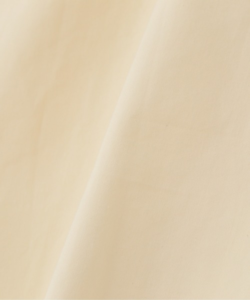 N.（N. Natural Beauty Basic）（エヌエヌナチュラルビューティーベーシック）の「◆ダブルボタンチュニックブラウス（シャツ/ブラウス・レディース・イエロー/クリーム・MEDIUM）」の16枚目の写真