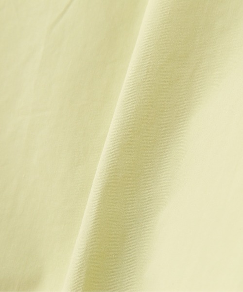 N.（N. Natural Beauty Basic）（エヌエヌナチュラルビューティーベーシック）の「◆ダブルボタンチュニックブラウス（シャツ/ブラウス・レディース・イエロー/クリーム・MEDIUM）」の18枚目の写真