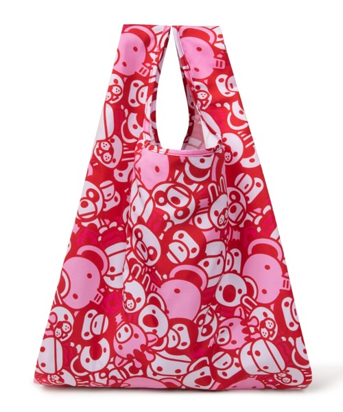 【限定製作】 HELLO BAPE KITTY トートバッグ MILO BABY バッグ