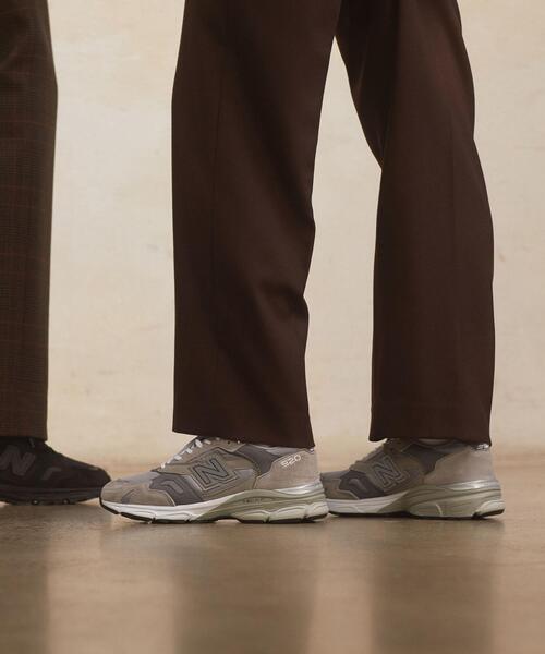 NEW BALANCE(ニューバランス)の「【国内exclusive】<New Balance(ニューバランス)> M920 UK/スニーカー(スニーカー・レディース・ブラック/ライトグレー・24.5cm/23.5cm/25cm/24cm)」の11枚目の写真