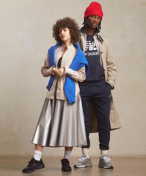 NEW BALANCE(ニューバランス)の「【国内exclusive】<New Balance(ニューバランス)> M920 UK/スニーカー(スニーカー・レディース・ブラック/ライトグレー・24.5cm/23.5cm/25cm/24cm)」の13枚目の写真