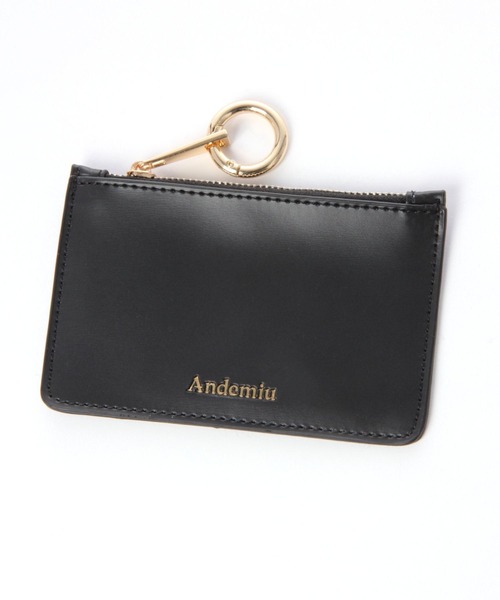 Andemiu(アンデミュウ)の「マルチリングショルダーバッグ265205(ショルダーバッグ・レディース・ベージュ/ブラック・FREE)」の11枚目の写真