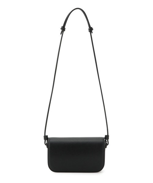 ADAM ET ROPE'（アダムエロペ）の「【WEB限定】フラップミニショルダーバッグ（ショルダーバッグ・レディース・ブルー/グリーン/ブラック/イエロー・FREE）」の9枚目の写真