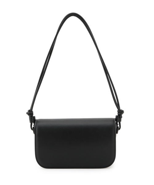 ADAM ET ROPE'（アダムエロペ）の「【WEB限定】フラップミニショルダーバッグ（ショルダーバッグ・レディース・ブルー/グリーン/ブラック/イエロー・FREE）」の10枚目の写真