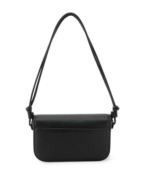 ADAM ET ROPE'（アダムエロペ）の「【WEB限定】フラップミニショルダーバッグ（ショルダーバッグ・レディース・ブルー/グリーン/ブラック/イエロー・FREE）」の12枚目の写真