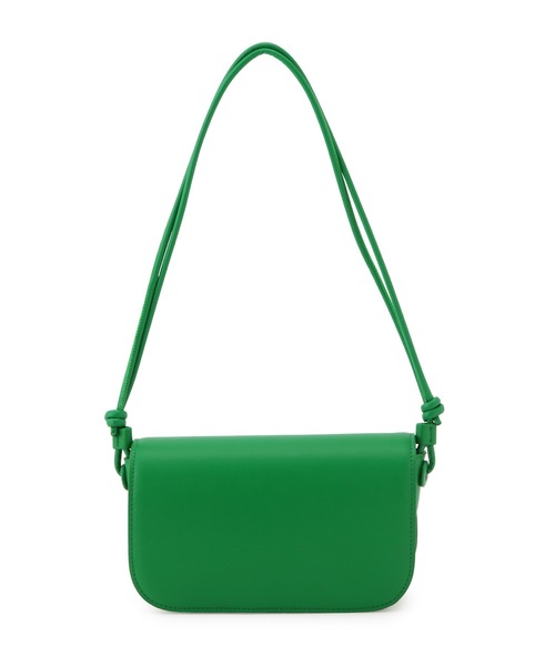 ADAM ET ROPE'（アダムエロペ）の「【WEB限定】フラップミニショルダーバッグ（ショルダーバッグ・レディース・ブルー/グリーン/ブラック/イエロー・FREE）」の16枚目の写真
