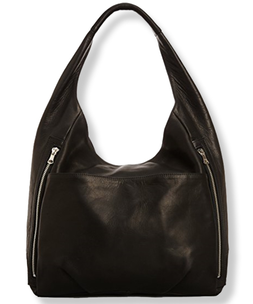 DECADE(ディケイド)の「デュアルスカウレザー・ワンハンドトート DECADE(No-00635) Duals Cow Leather One Hand Tote Bag ディケイド(ショルダーバッグ)」|ブラック