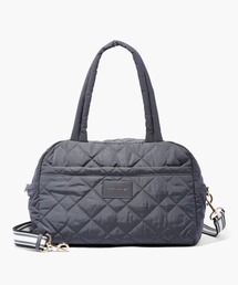 【オンライン限定】QUILTED NYLON MEDIUM WEEKENDER/キルテッド ナイロン ミディアム ウィークエンダー バッグ