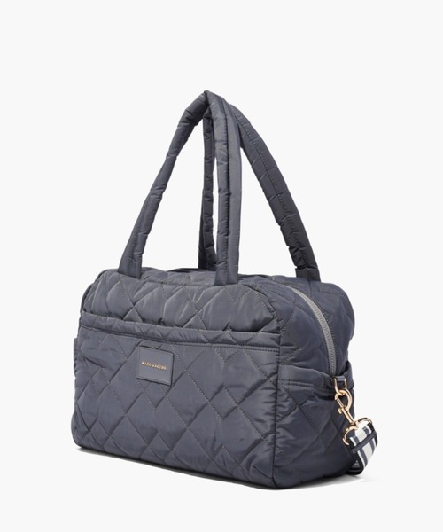 MARC JACOBS(マークジェイコブス)の「【オンライン限定】QUILTED NYLON MEDIUM WEEKENDER/キルテッド ナイロン ミディアム ウィークエンダー バッグ(ボストンバッグ・レディース・その他・ONE SIZE)」の9枚目の写真