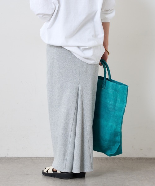 Omekashi（オメカシ）の「バックテールカットスカート（スカート・レディース・ピンク/グレー/ブラック/ブラウン・36/38）」の20枚目の写真