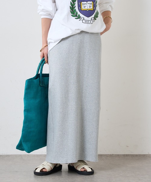 Omekashi（オメカシ）の「バックテールカットスカート（スカート・レディース・ピンク/グレー/ブラック/ブラウン・36/38）」の17枚目の写真