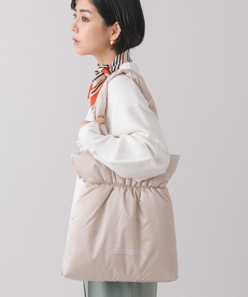 KATHARINE ROSS(キャサリンロス)の「【KATHARINE ROSS】カラーラインボーダー柄ミニスカーフ WEB限定(バンダナ/スカーフ・レディース・ベージュ/ネイビー/オレンジ/グリーン・MEDIUM)」の10枚目の写真