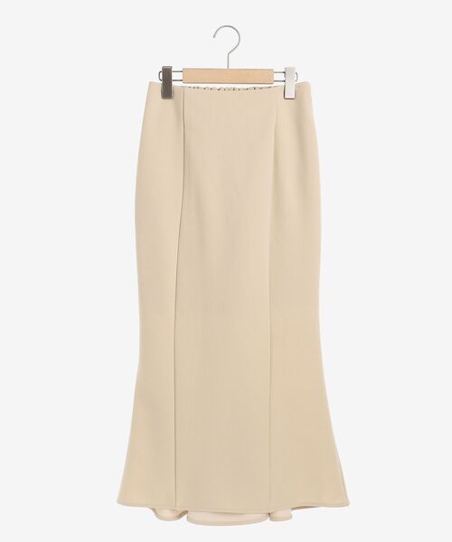 MAJESTIC LEGON（マジェスティックレゴン）の「スタイルアップマーメイドスカート（スカート・レディース・ブラック/グレー/アイボリー・SMALL/MEDIUM）」の16枚目の写真