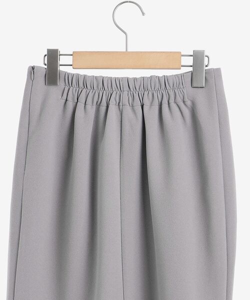 MAJESTIC LEGON（マジェスティックレゴン）の「スタイルアップマーメイドスカート（スカート・レディース・ブラック/グレー/アイボリー・SMALL/MEDIUM）」の21枚目の写真