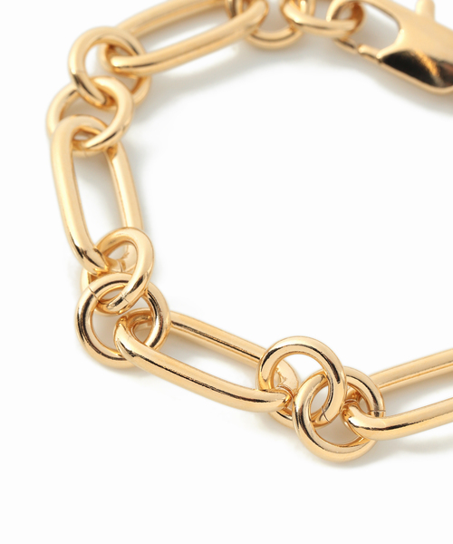 Laura Lombardi(ローラロンバルディ)の「【LAURA LOMBARDI/ローラロンバルディ】RAFAELLA ブレスレット(ブレスレット・レディース・ゴールド・FREE)」の8枚目の写真