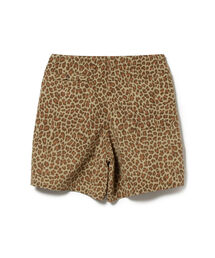 BURLAP OUTFITTER Track Short サイズM レオパード BURLAP OUTFITTER（バーラップアウトフィッター）の「BURLAP