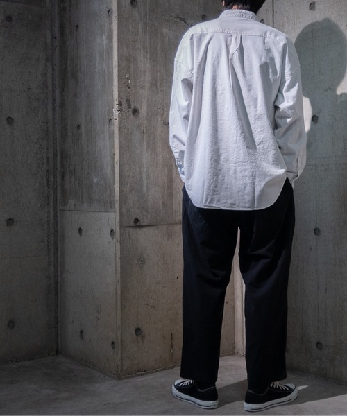 JOHN'S CLOSET（ジョンズクローゼット）の「【i】綿麻ストレッチ