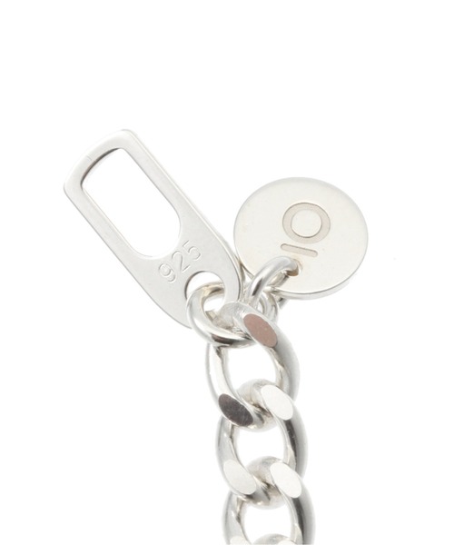 EDIFICE SELECT（エディフィスセレクト）の「【OURA / オーラ】Combination pearl necklace 01（ネックレス・メンズ・シルバー・FREE）」の5枚目の写真