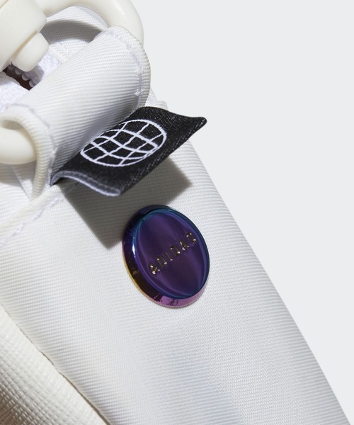 adidas（アディダス）の「スリーストライプ ボールケース【adidas Golf/アディダスゴルフ】（ゴルフグッズ・レディース・ホワイト×ブラック/ブラック×ホワイト・FREE）」の7枚目の写真