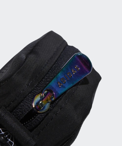 adidas（アディダス）の「スリーストライプ ボールケース【adidas Golf/アディダスゴルフ】（ゴルフグッズ・レディース・ホワイト×ブラック/ブラック×ホワイト・FREE）」の11枚目の写真