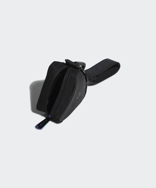 adidas（アディダス）の「スリーストライプ ボールケース【adidas Golf/アディダスゴルフ】（ゴルフグッズ・レディース・ホワイト×ブラック/ブラック×ホワイト・FREE）」の9枚目の写真