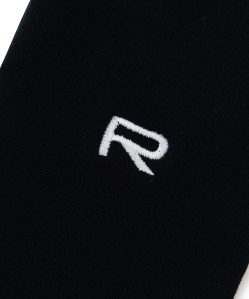 JUN&ROPE'（ジュンアンドロペ）の「【抗菌防臭】ラメラインハイソックス（ソックス/靴下・レディース・ブラック/ホワイト/ネイビー・FREE）」の6枚目の写真