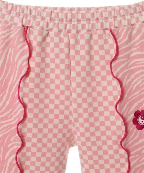 キャンディーストリッパー　CND ピンク カーゴパンツ PEPEFLAGE CARGO パンツ（カーゴパンツ）｜Candy Stripper