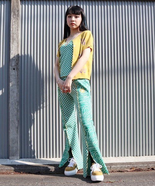 Candy Stripper（キャンディストリッパー）の「CND BABY FLARE